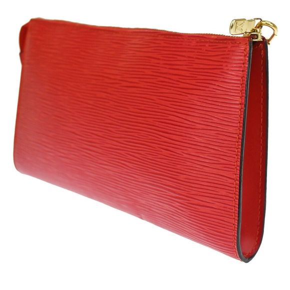 LOUIS VUITTON Pochette accessoires Clutch Bag - Picture 12 of 14